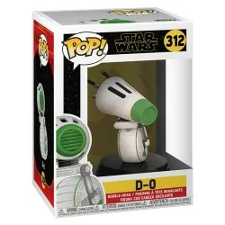 Funko Pop! Star Wars - Episodio 9 - D-0 - 312