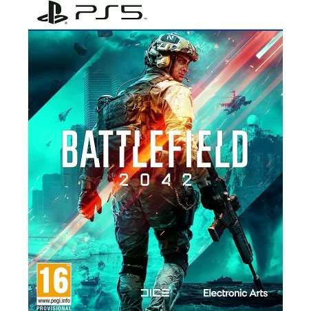 PS5 Battlefield 2042 - Usato