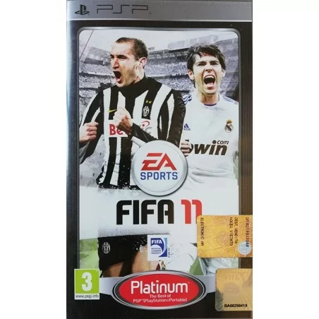 Fifa 11 - Usato