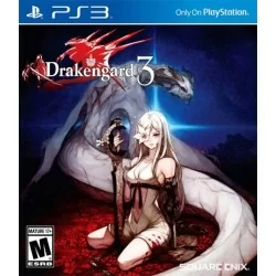 PS3 Drakengard 3