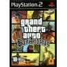 PS2 Grand Theft Auto: San Andreas - Usato