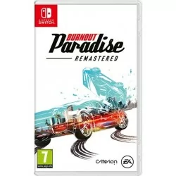 Burnout Paradise Remastered...