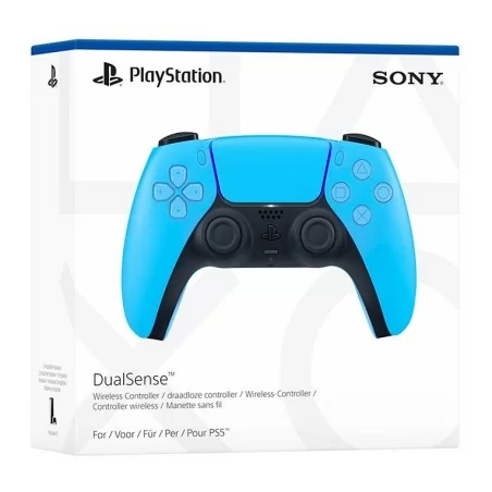 Sony Controller Wireless DualSense Starlight Blue PS5