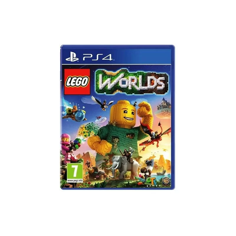 LEGO Worlds