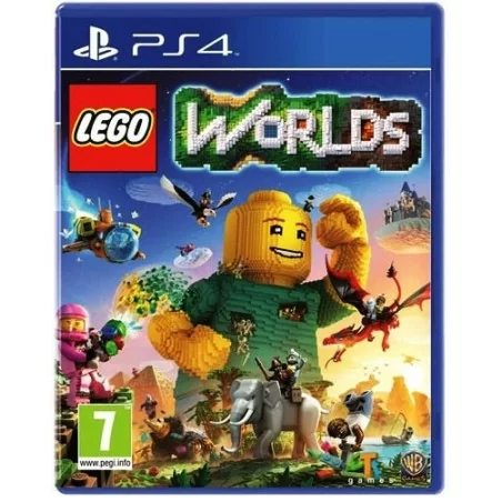 LEGO Worlds