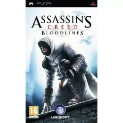 PSP Assassin's Creed Bloodlines - Usato