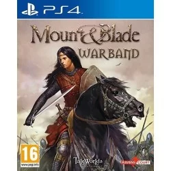 PS4 Mount & Blade War Band...