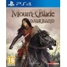 PS4 Mount & Blade War Band - Usato