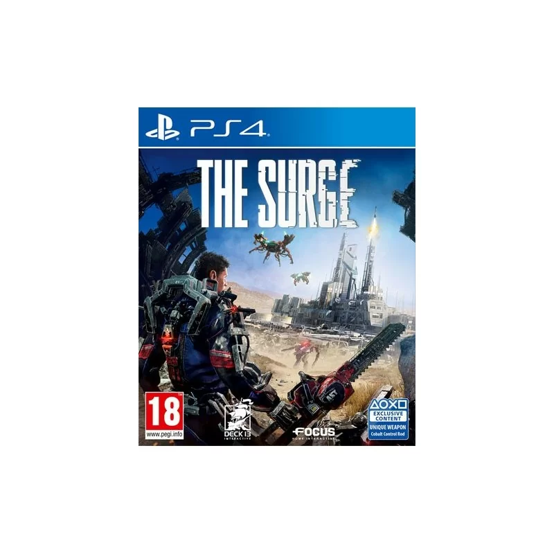 The Surge - Usato