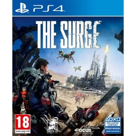 The Surge - Usato