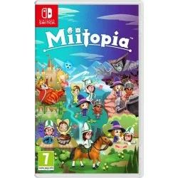 Miitopia - Usato