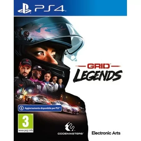 GRID Legends - Usato