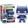 Funko Pop! Heroes - DC Super Heroes - Silent Knight Batman - 366