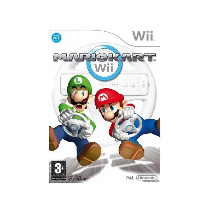 Mario Kart Wii - Usato