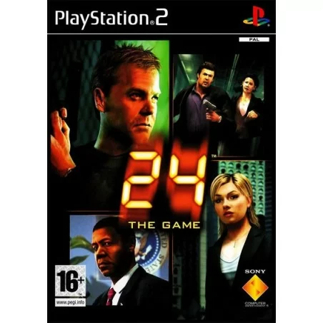 24: The Game - Usato