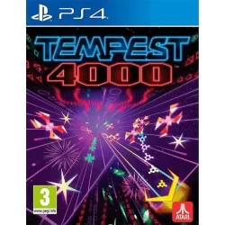 PS4 Tempest 4000