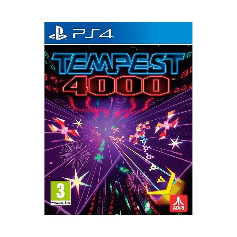 PS4 Tempest 4000