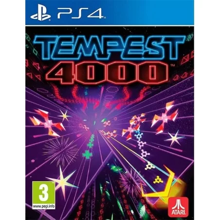 PS4 Tempest 4000