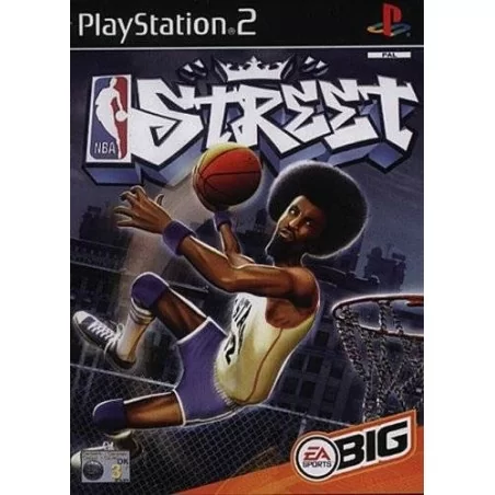 NBA Street - Usato