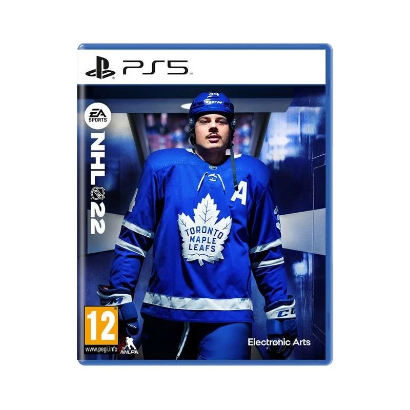 PS5 NHL 22 - Usato