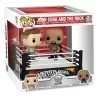 Funko Pop! WWE - John Cena and The Rock - 2 Pack