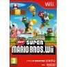 WII New Super Mario Bros. Wii - Usato