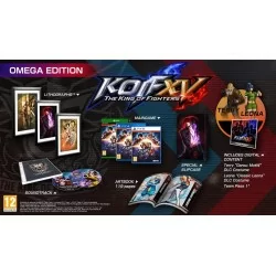 The King of Fighters XV - Omega Edition