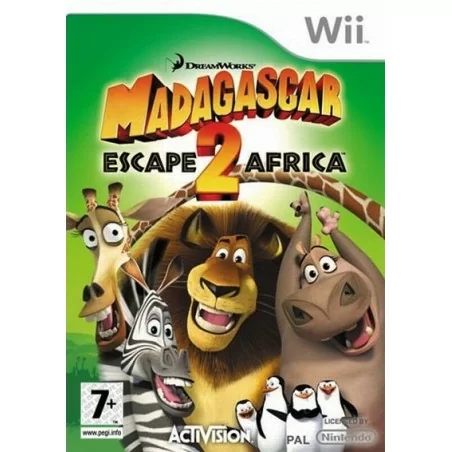 Madagascar 2 - Usato