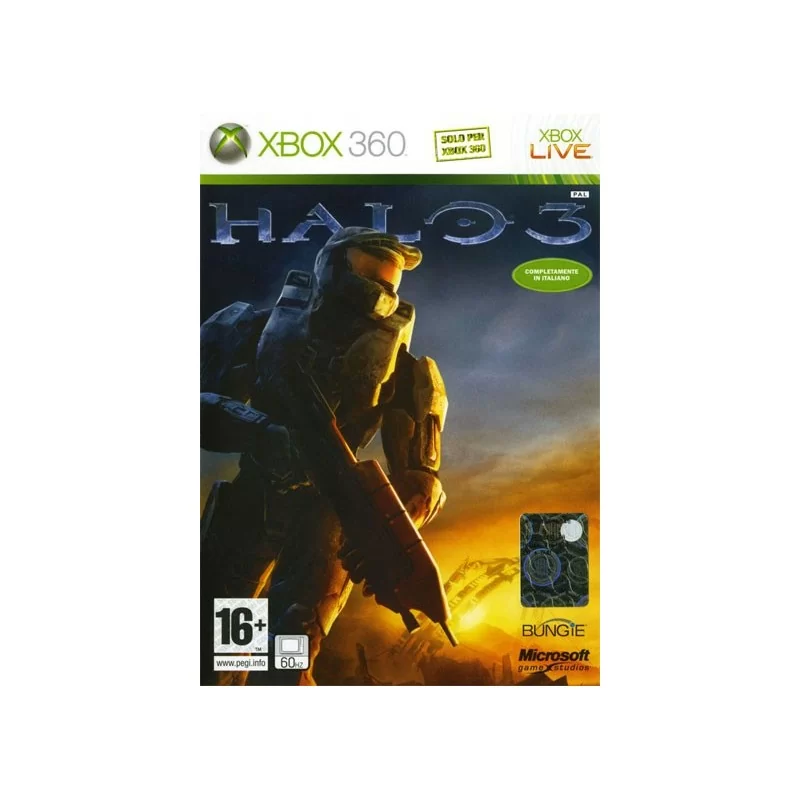 XBOX 360 Halo 3 - Usato