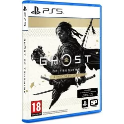 PS5 Ghost of Tsushima...