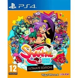 Shantae: Half-Genie Hero -...