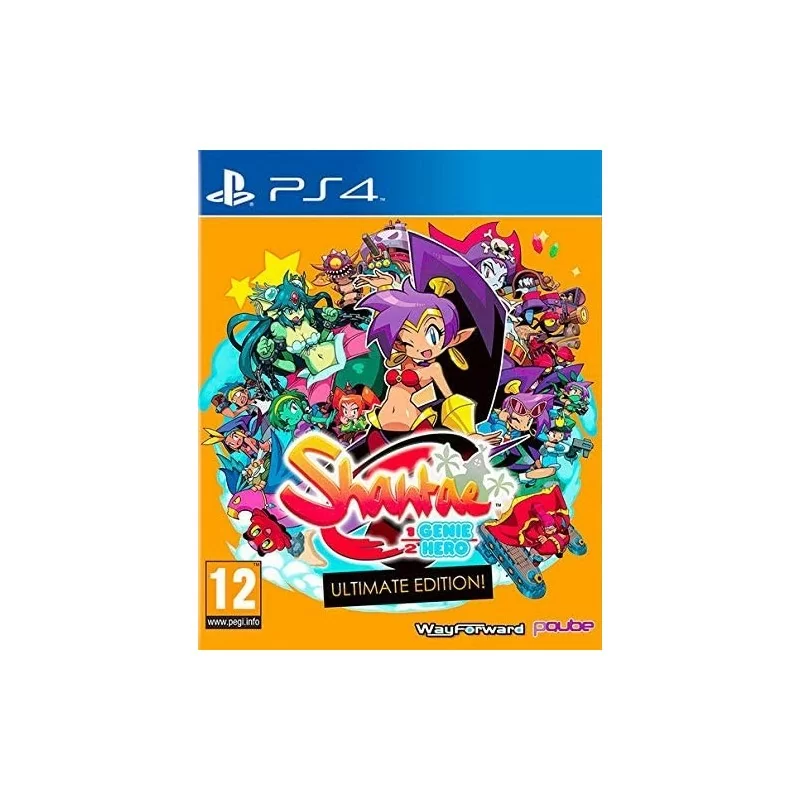 Shantae: Half-Genie Hero - Ultimate Edition