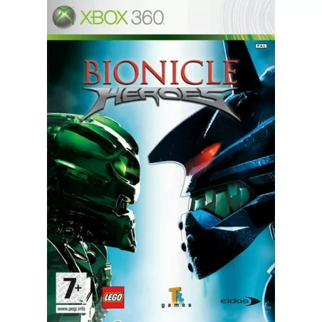 BIONICLE Heroes - Usato