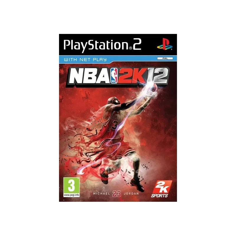 NBA 2K12 - Usato