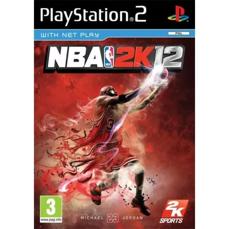 NBA 2K12 - Usato