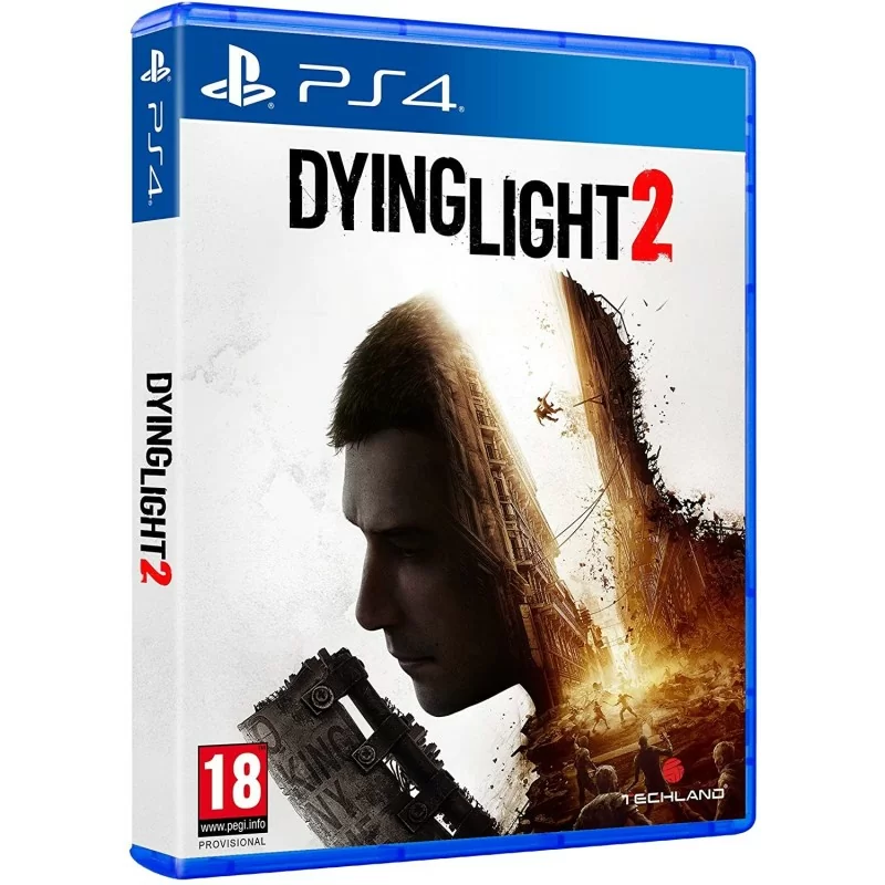 PS4 Dying Light 2 Stay Human - Usato