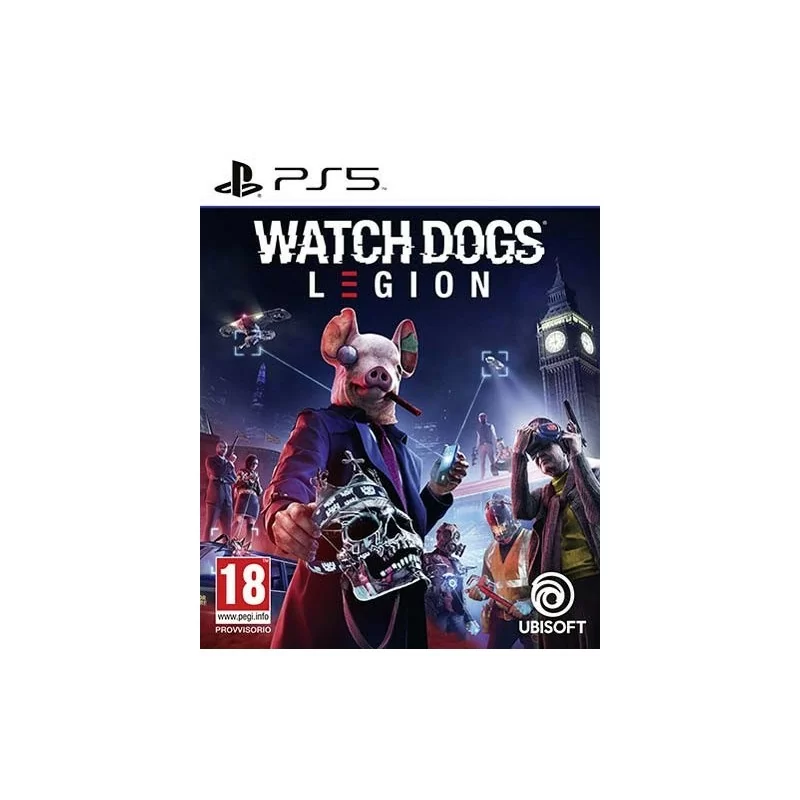 Watch Dogs Legion - Usato