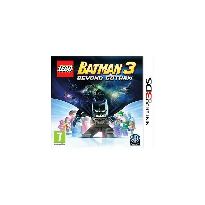 LEGO Batman 3: Gotham e Oltre