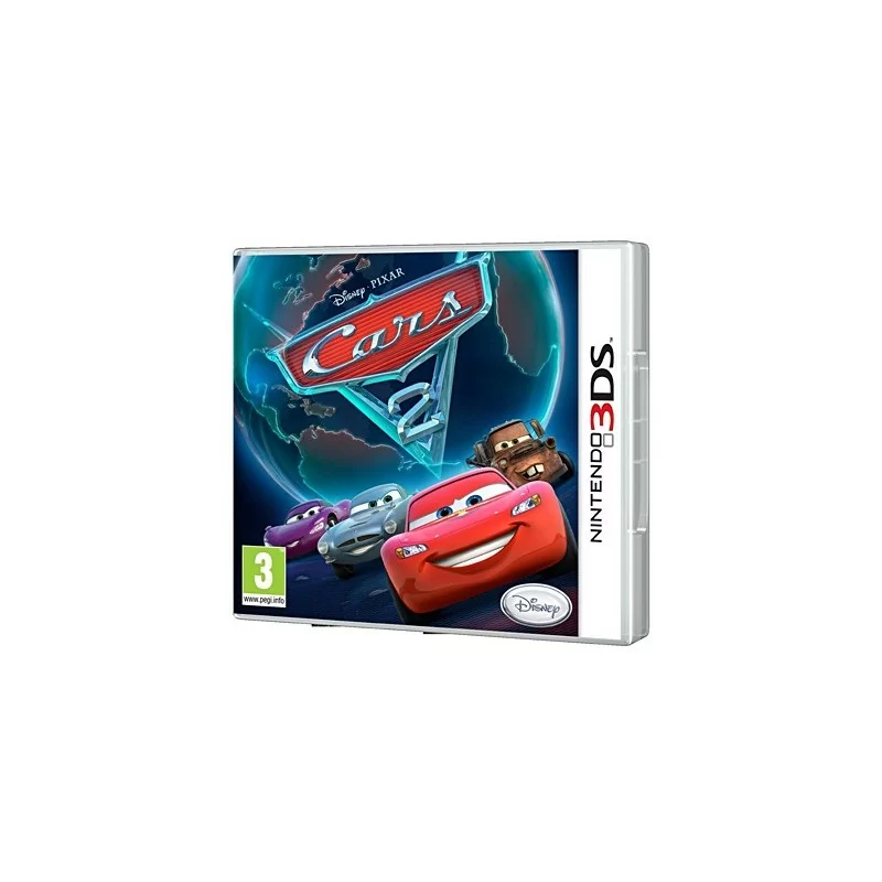 Disney Pixar Cars 2 - Usato