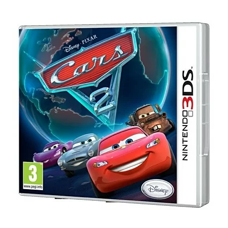 Disney Pixar Cars 2 - Usato