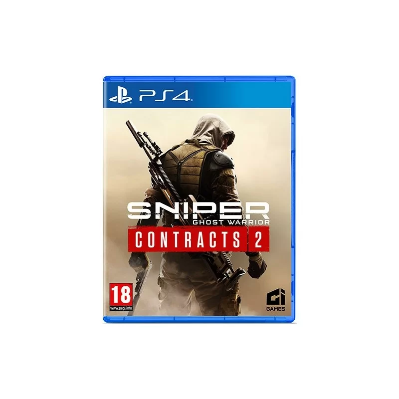 Sniper Ghost Warrior Contracts 2 - Usato