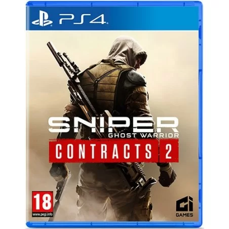 Sniper Ghost Warrior Contracts 2 - Usato