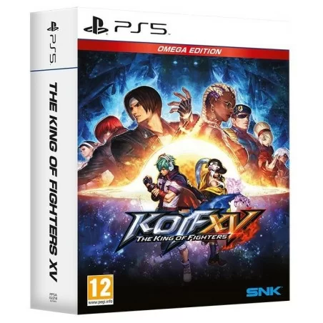 The King of Fighters XV - Omega Edition