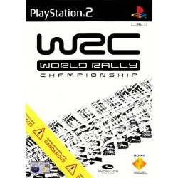 PS2 WRC - World Rally...