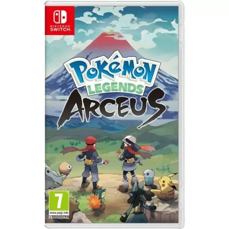 Leggende Pokémon Arceus - Usato