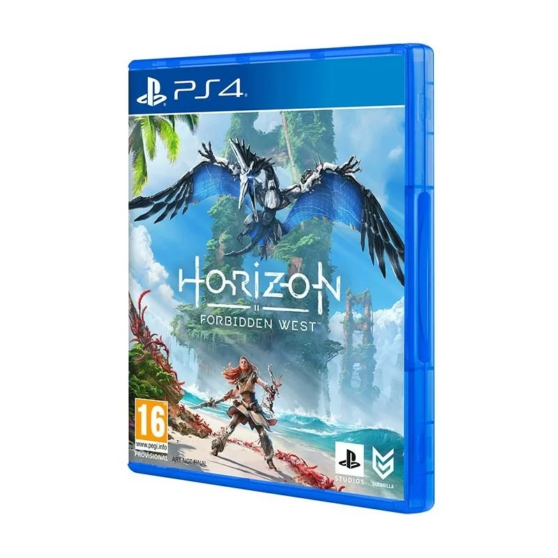 PS4 Horizon Forbidden West - Usato