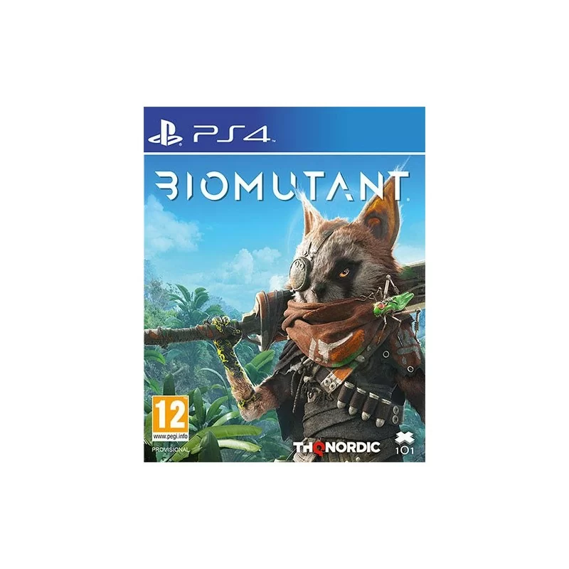 Biomutant - Usato