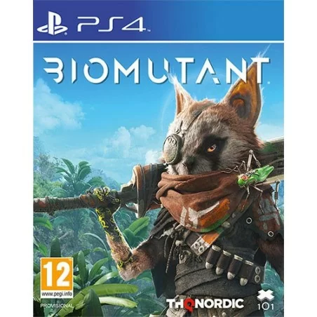 Biomutant - Usato