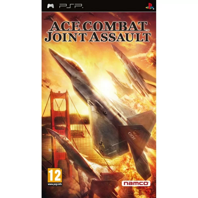 Ace Combat Joint Assault - Usato