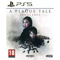 A Plague Tale: Innocence -...